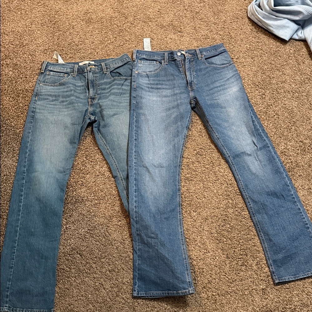 Bootcut 32X32 Levi’s jeans